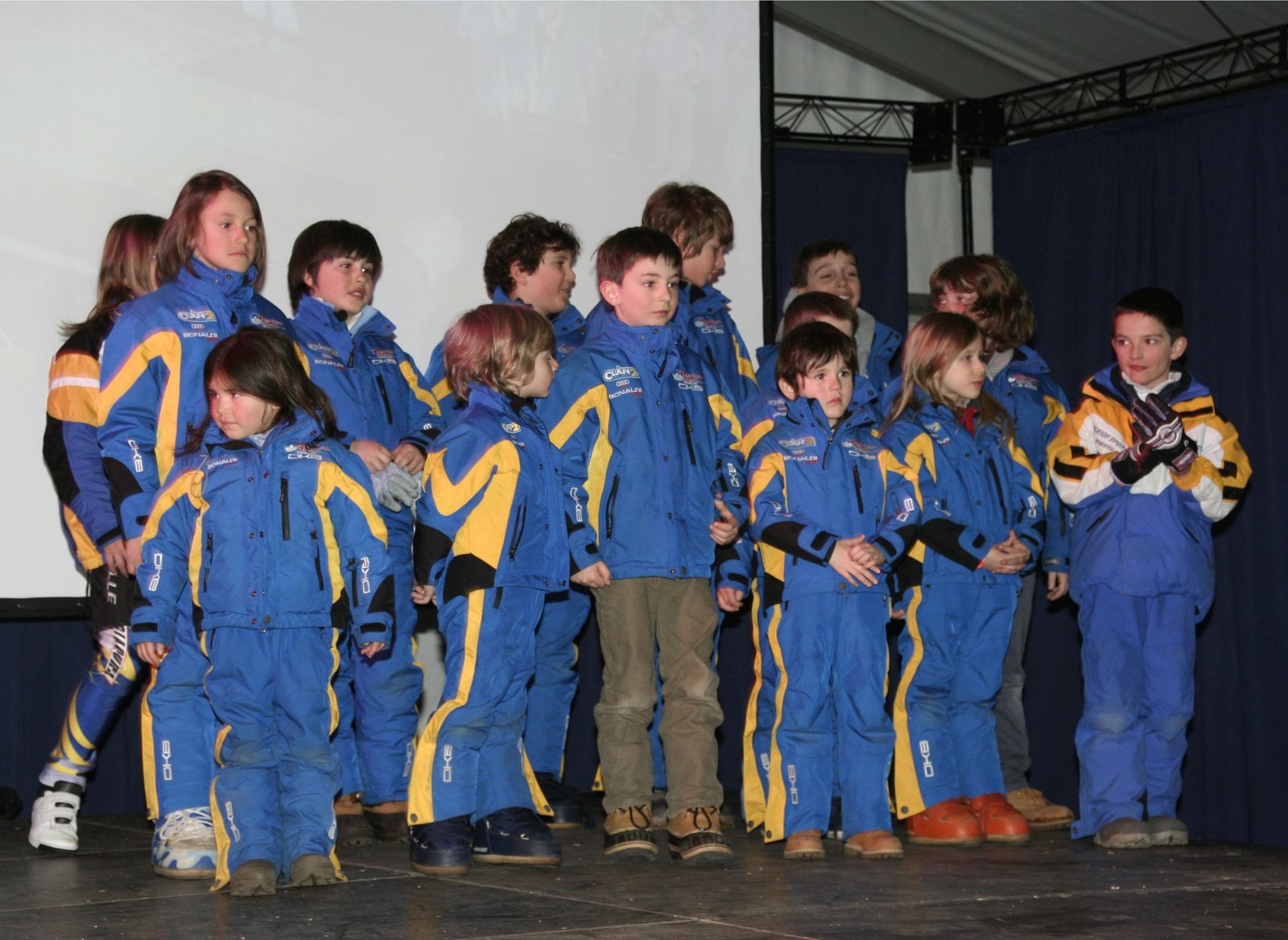 Inaugurazione Palaclan 00006